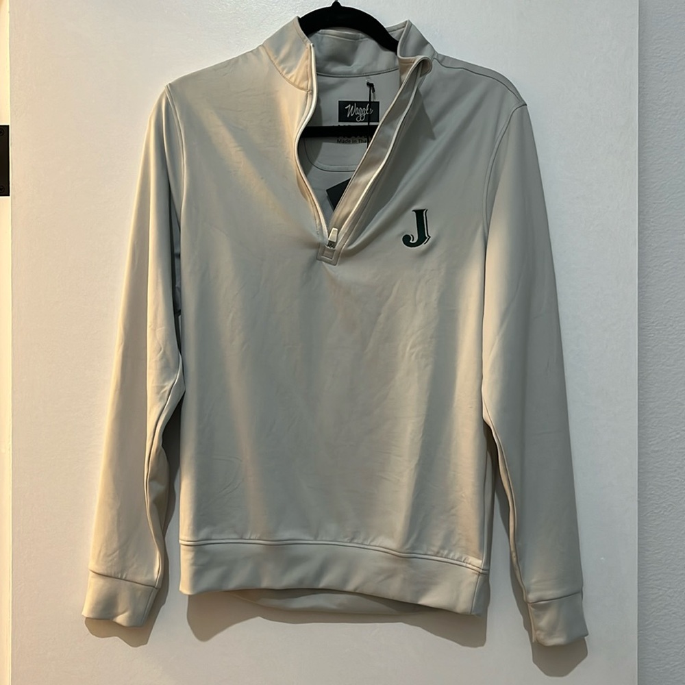 BRAND NEW WITH TAGS Waggle Golf Women’s Half Zip